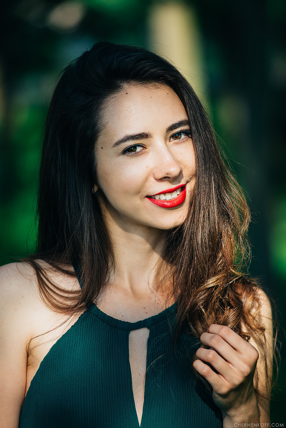 Яна та Олексій. Весільний та сімейний фотограф в Києві