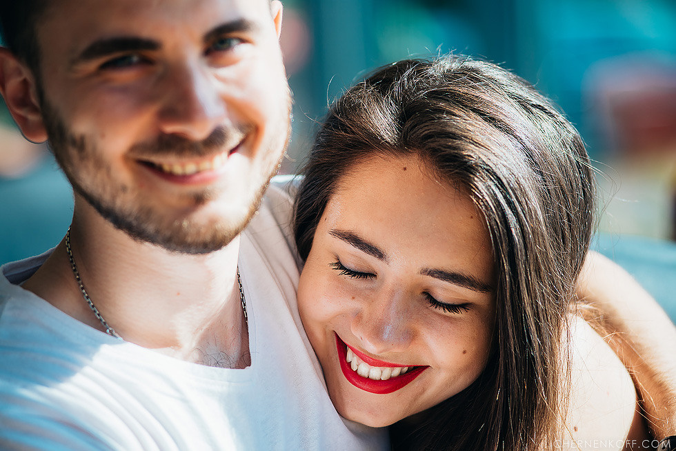 Яна та Олексій. Весільний та сімейний фотограф в Києві