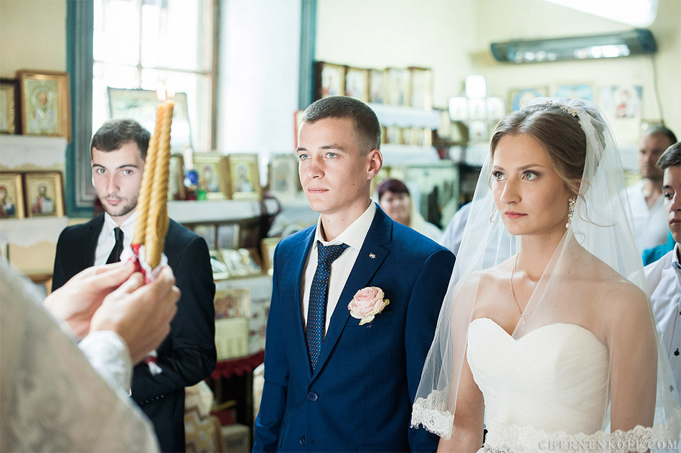 Валентин та Наталья. Весільний та сімейний фотограф в Києві