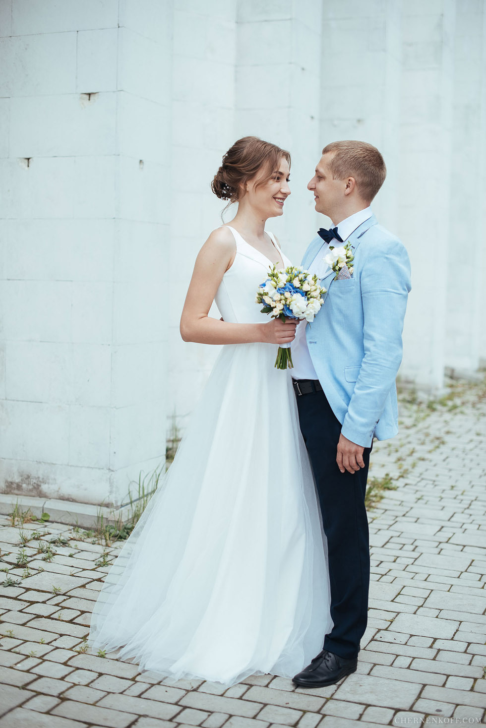 Саша и Марина. Весільний та сімейний фотограф в Києві