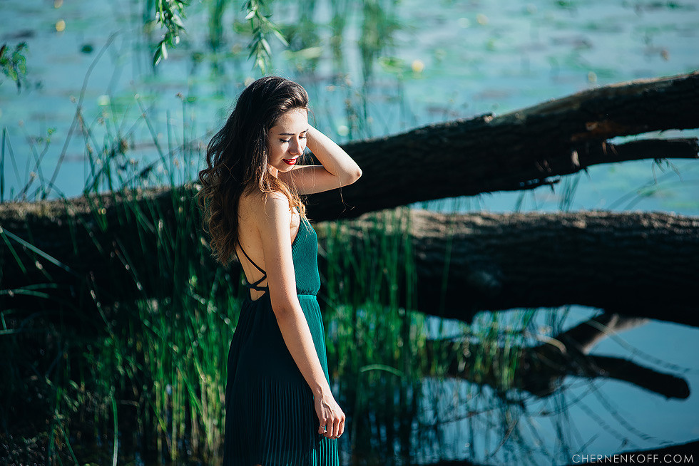 Яна та Олексій. Весільний та сімейний фотограф в Києві