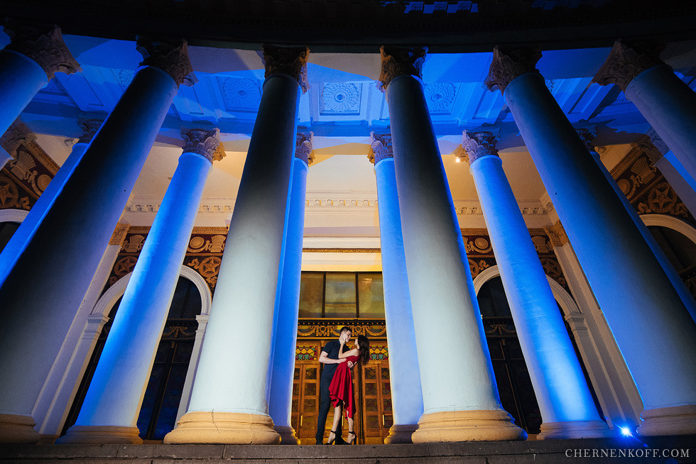 Рома та Таня. Весільний та сімейний фотограф в Києві