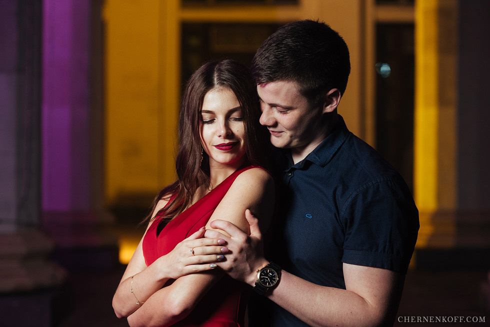 Рома та Таня. Весільний та сімейний фотограф в Києві