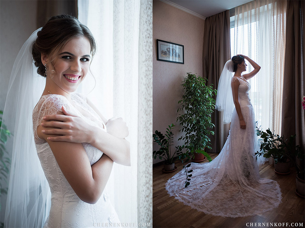 Дмитро та Анастасія. Весільний та сімейний фотограф в Києві