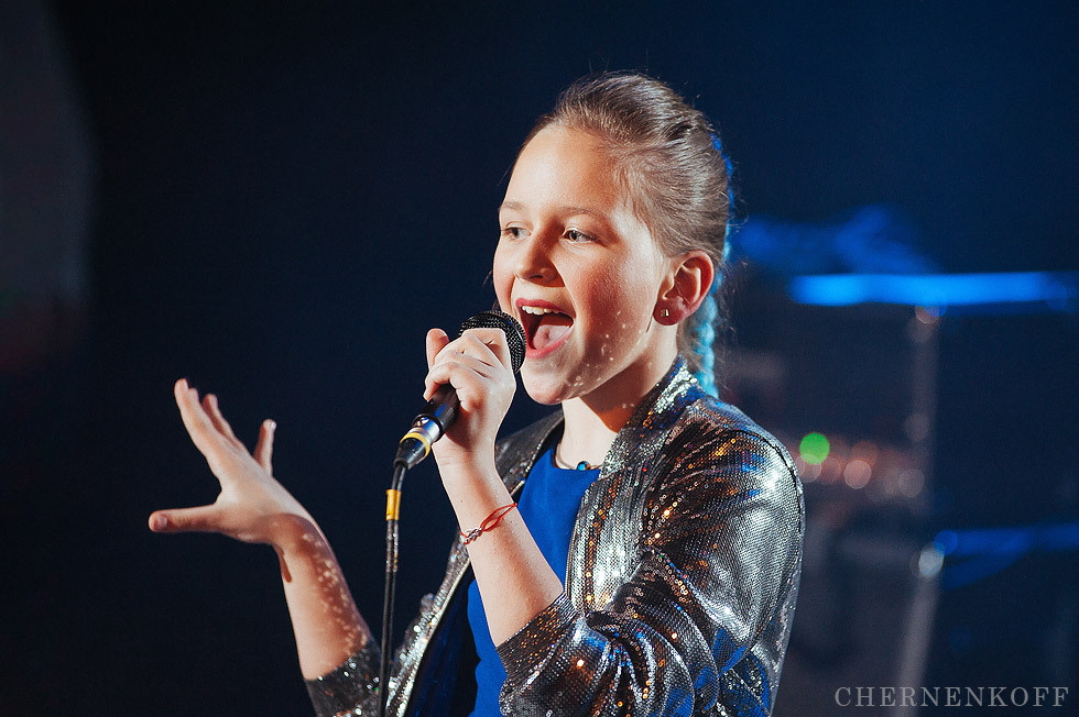 Дитячі концерти. Весільний та сімейний фотограф в Києві