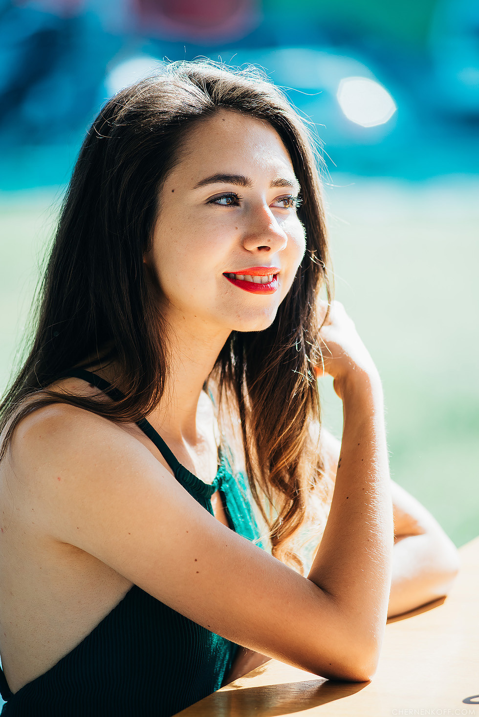 Яна та Олексій. Весільний та сімейний фотограф в Києві