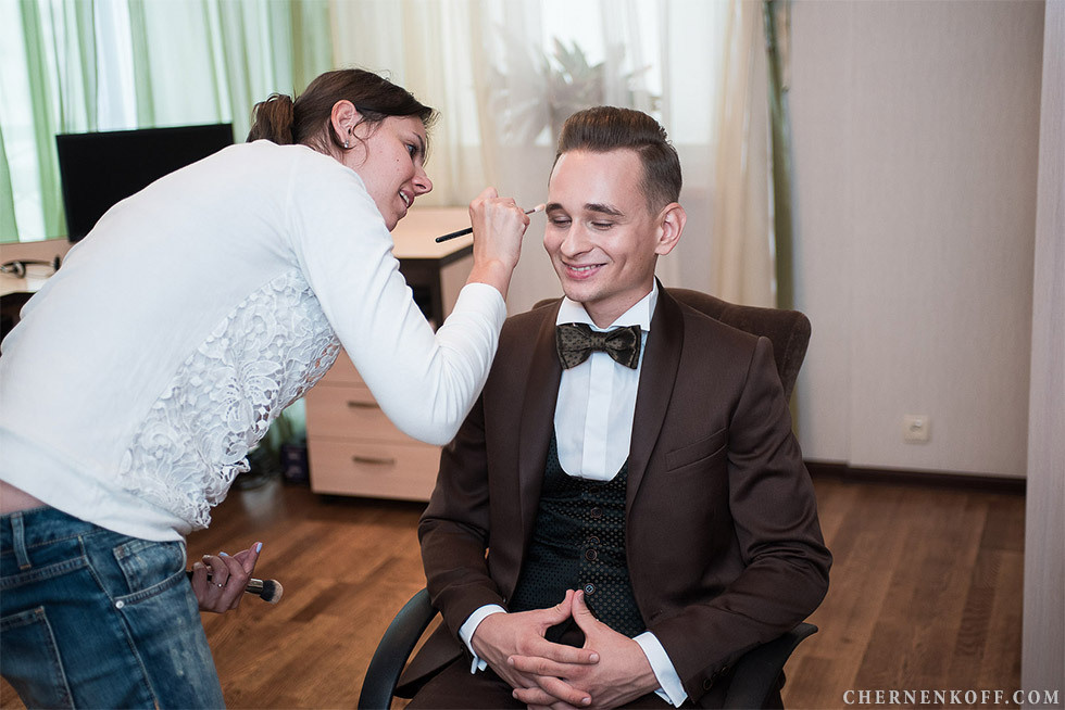 Дмитро та Анастасія. Весільний та сімейний фотограф в Києві