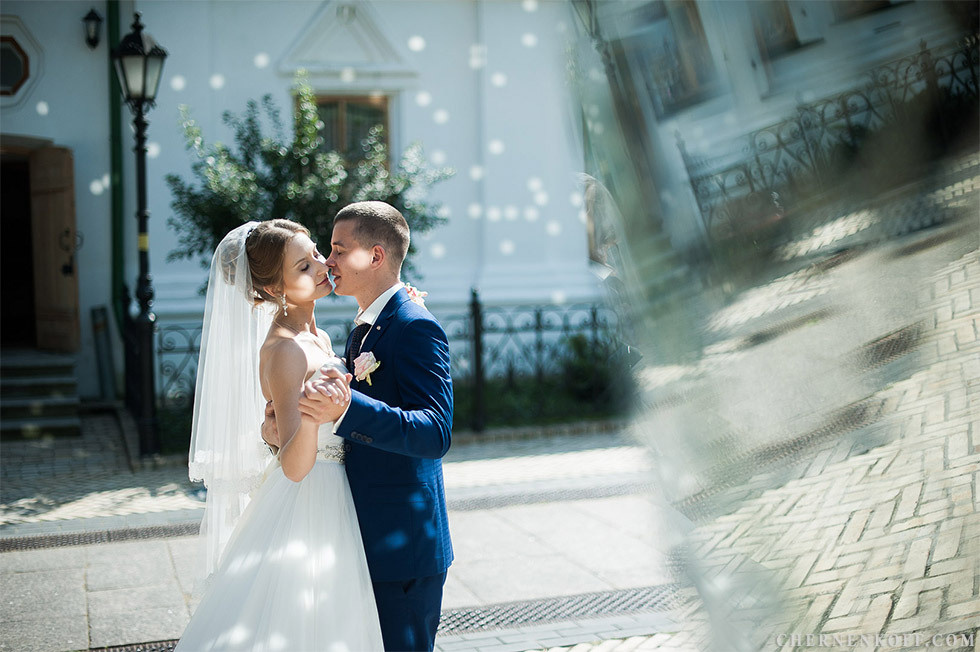 Валентин та Наталья. Весільний та сімейний фотограф в Києві