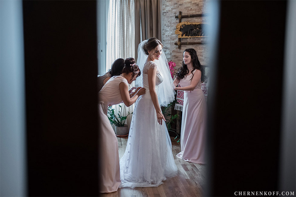 Дмитро та Анастасія. Весільний та сімейний фотограф в Києві