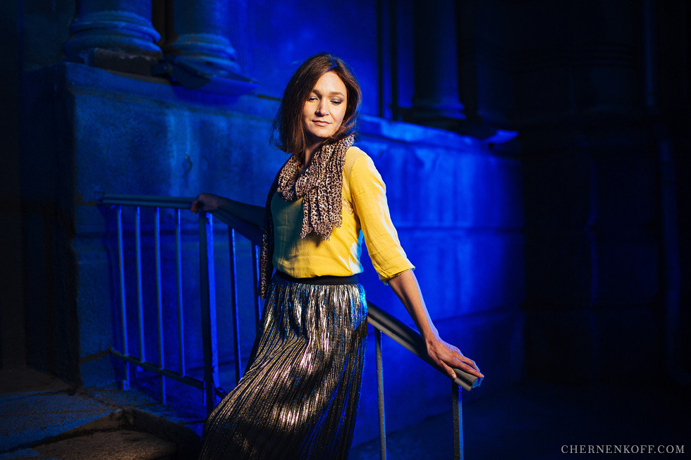 Ганна. Весільний та сімейний фотограф в Києві