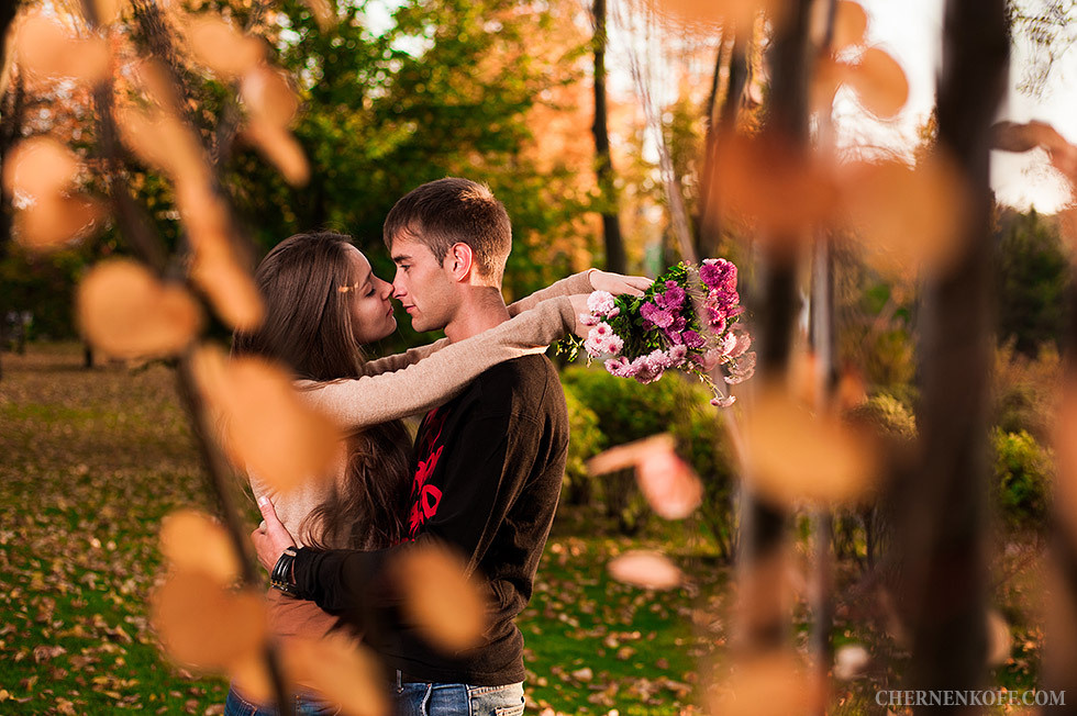 Паша та Саша. Весільний та сімейний фотограф в Києві