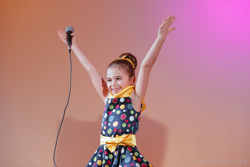 Дитячі концерти. Весільний та сімейний фотограф в Києві