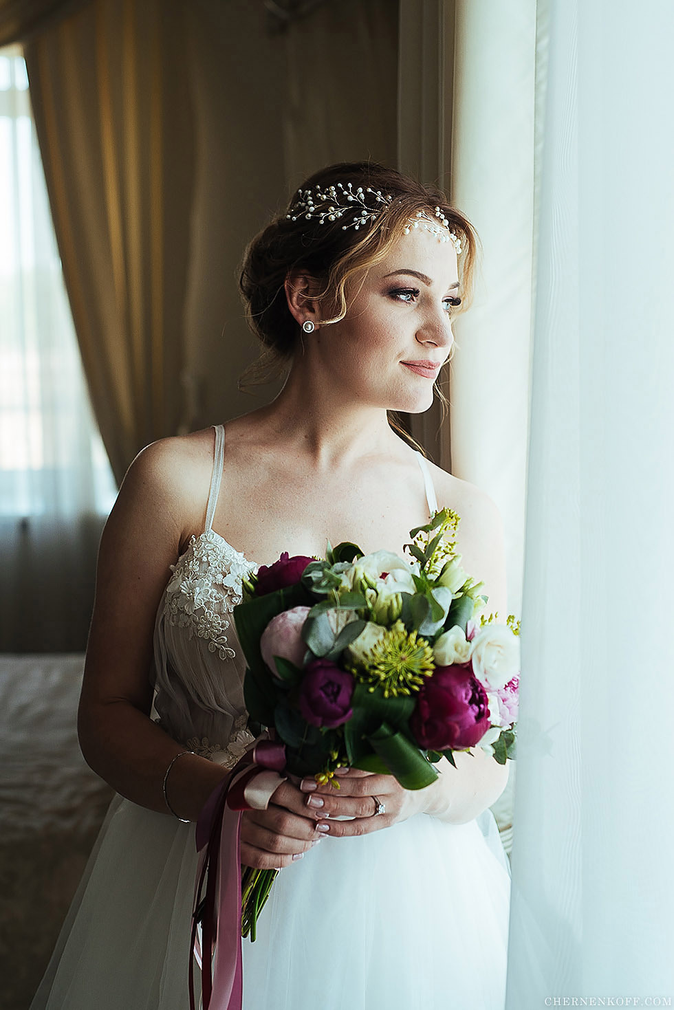 Влад і Людмила. Весільний та сімейний фотограф в Києві