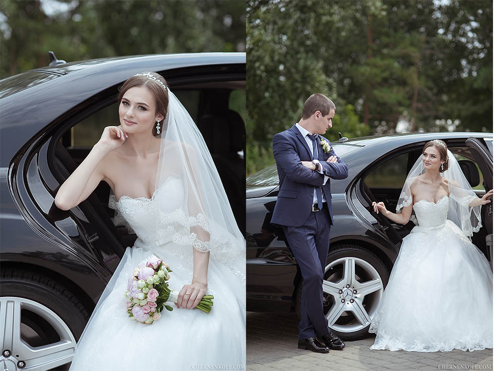 Iра та Євген. Весільний та сімейний фотограф в Києві