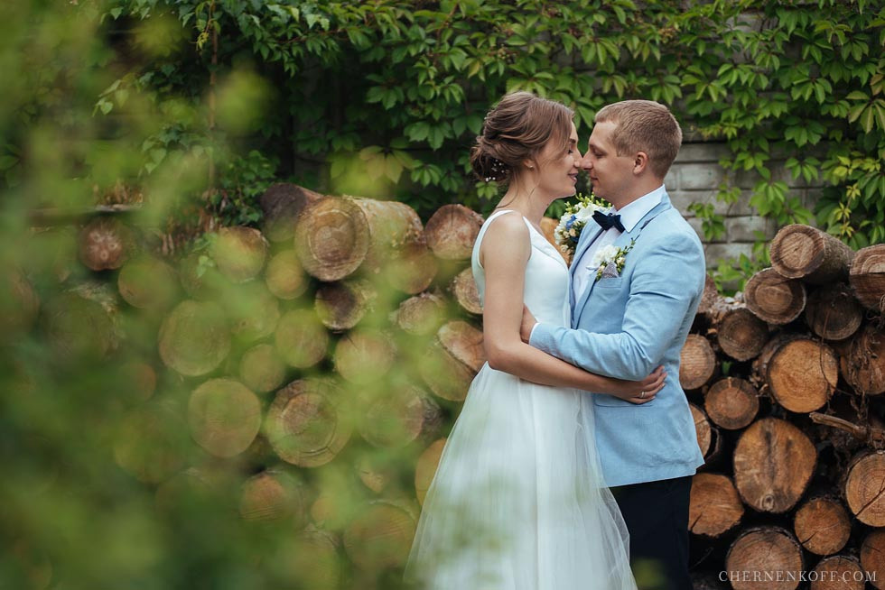 Саша и Марина. Весільний та сімейний фотограф в Києві