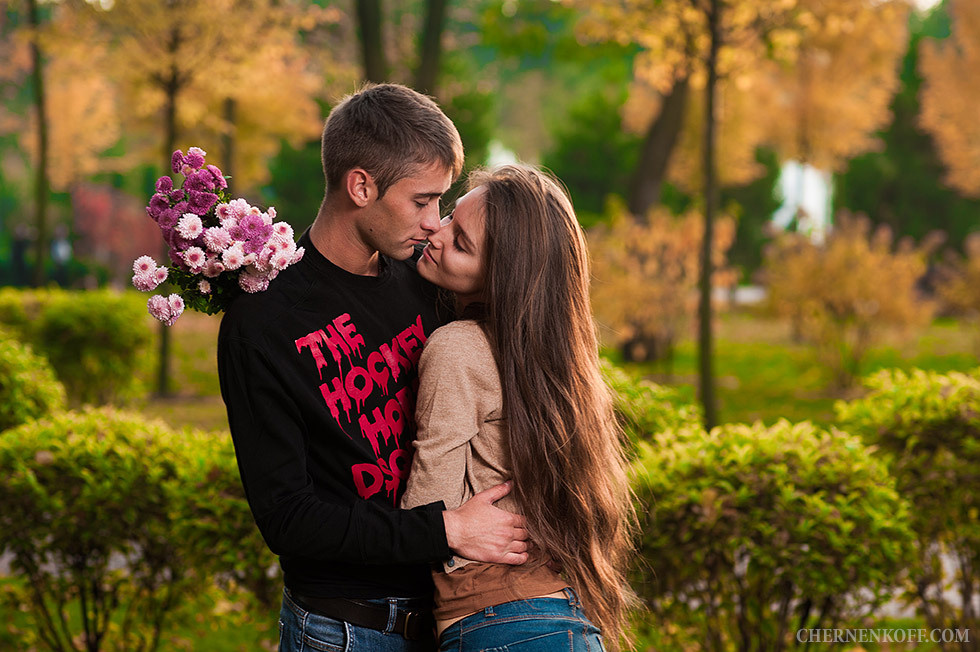 Паша та Саша. Весільний та сімейний фотограф в Києві