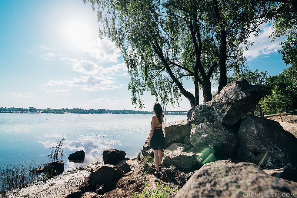 Яна та Олексій. Весільний та сімейний фотограф в Києві