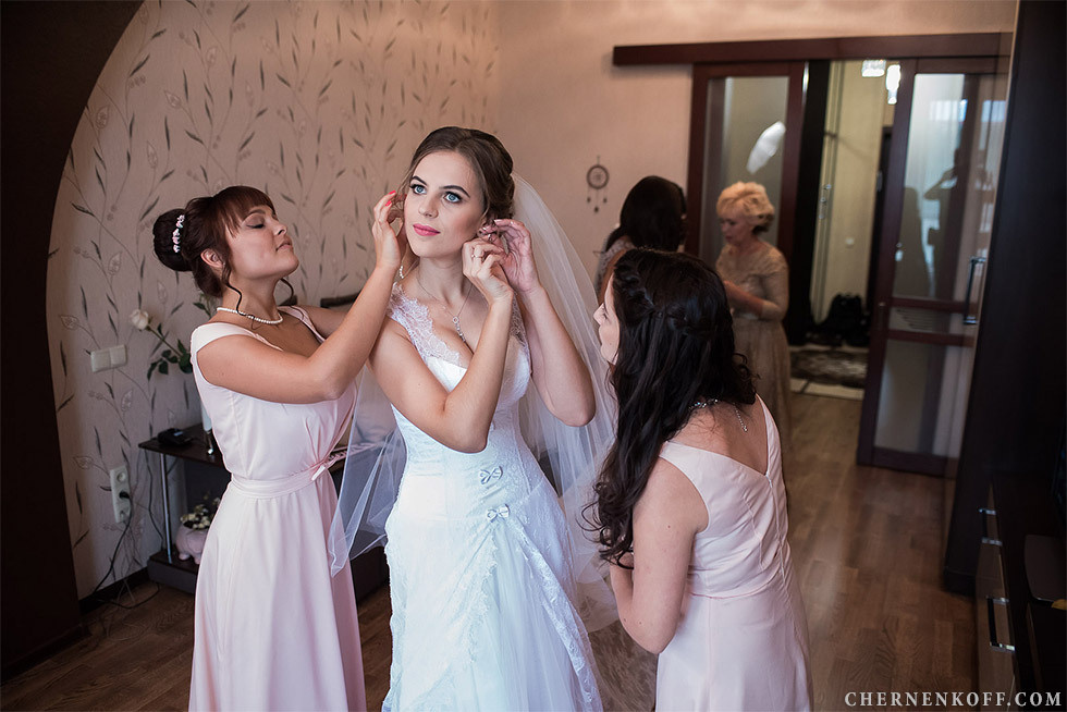 Дмитро та Анастасія. Весільний та сімейний фотограф в Києві