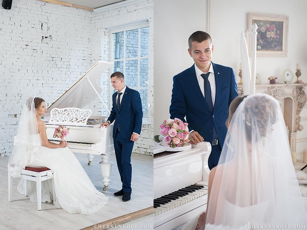 Валентин та Наталья. Весільний та сімейний фотограф в Києві