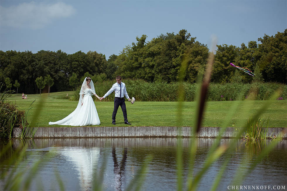 Iра та Євген. Весільний та сімейний фотограф в Києві