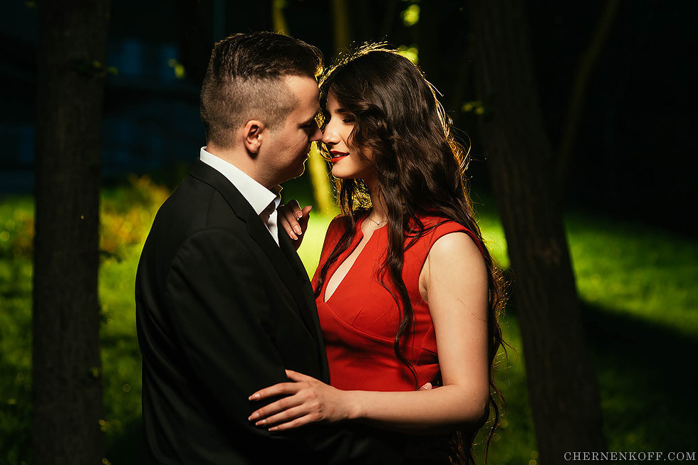 Тіма та Юля. Весільний та сімейний фотограф в Києві