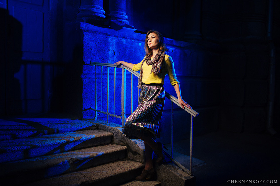 Ганна. Весільний та сімейний фотограф в Києві