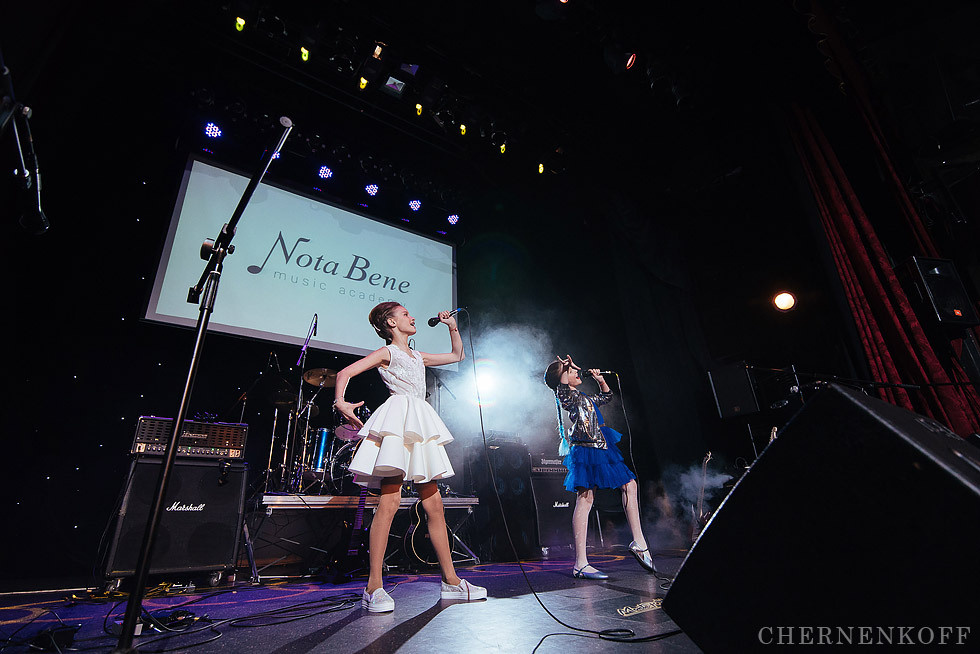 Дитячі концерти. Весільний та сімейний фотограф в Києві