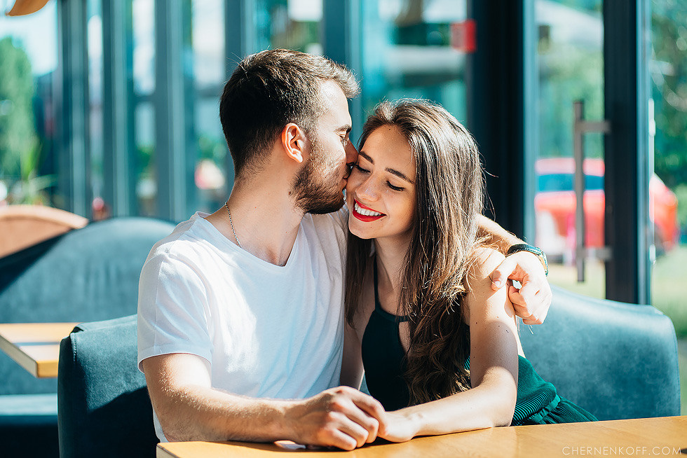 Яна та Олексій. Весільний та сімейний фотограф в Києві