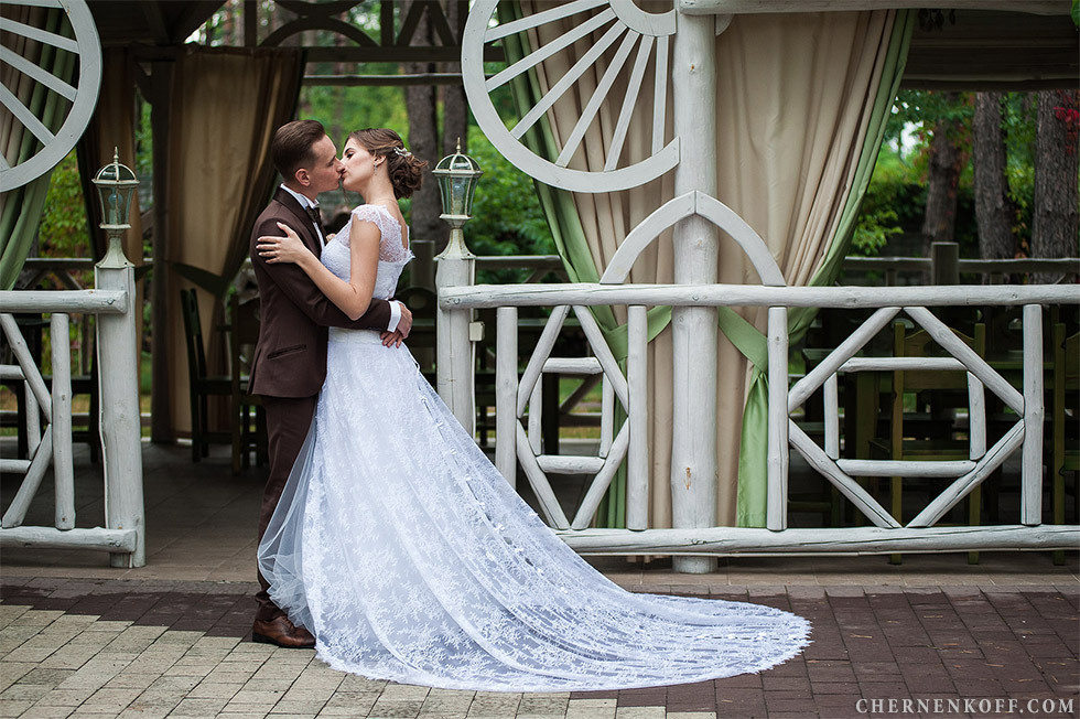 Дмитро та Анастасія. Весільний та сімейний фотограф в Києві