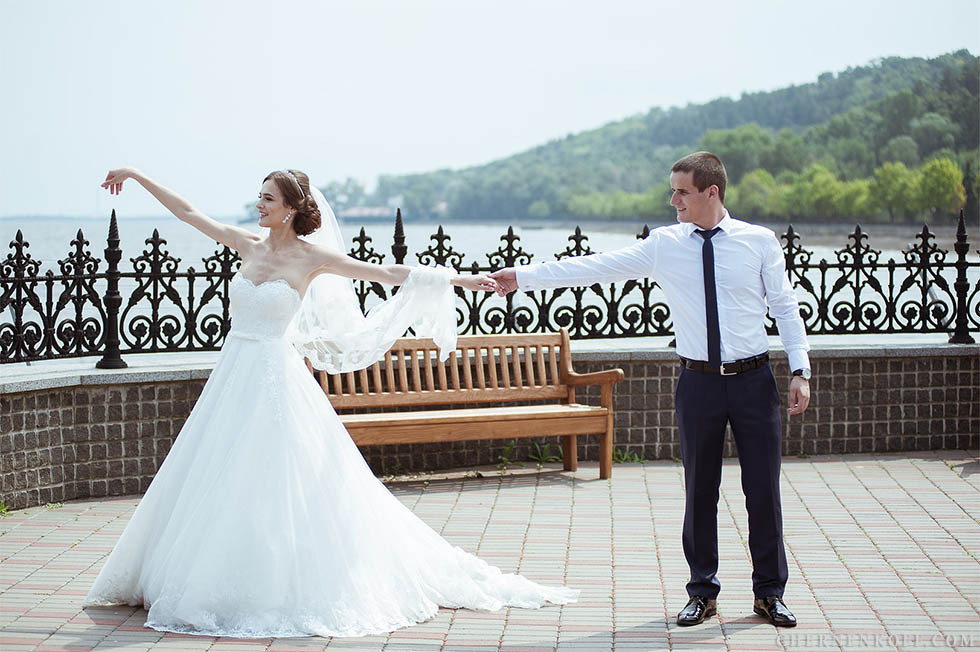 Iра та Євген. Весільний та сімейний фотограф в Києві