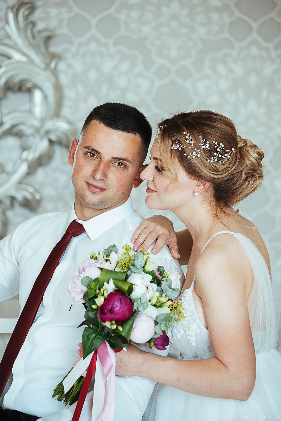 Влад і Людмила. Весільний та сімейний фотограф в Києві