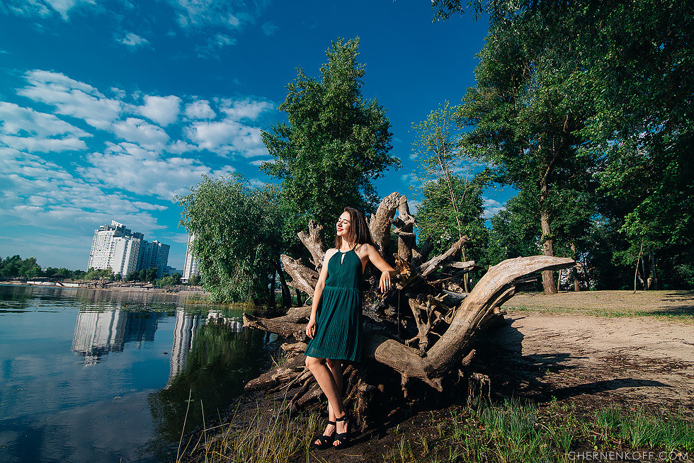 Яна та Олексій. Весільний та сімейний фотограф в Києві