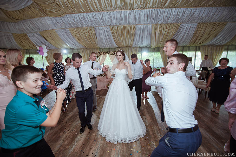 Iра та Євген. Весільний та сімейний фотограф в Києві