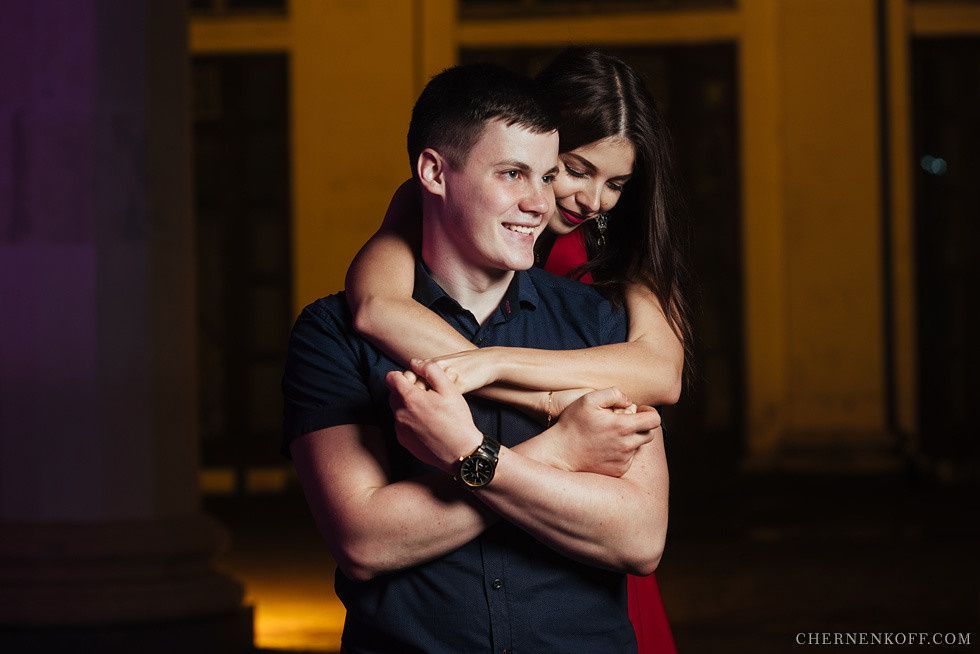 Рома та Таня. Весільний та сімейний фотограф в Києві