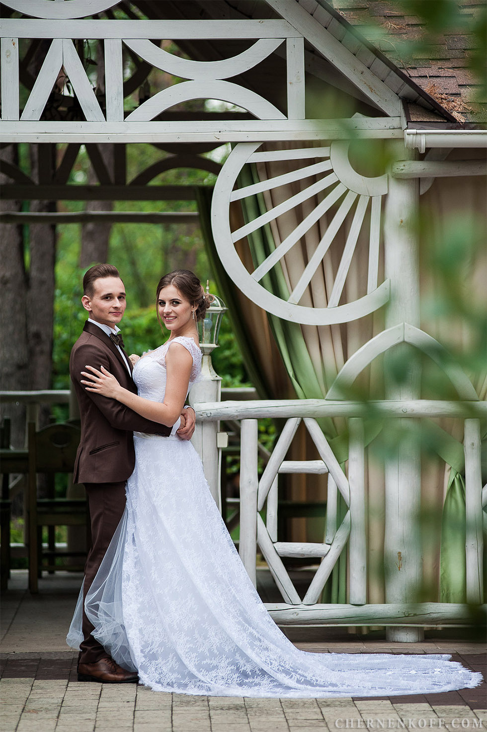 Дмитро та Анастасія. Весільний та сімейний фотограф в Києві