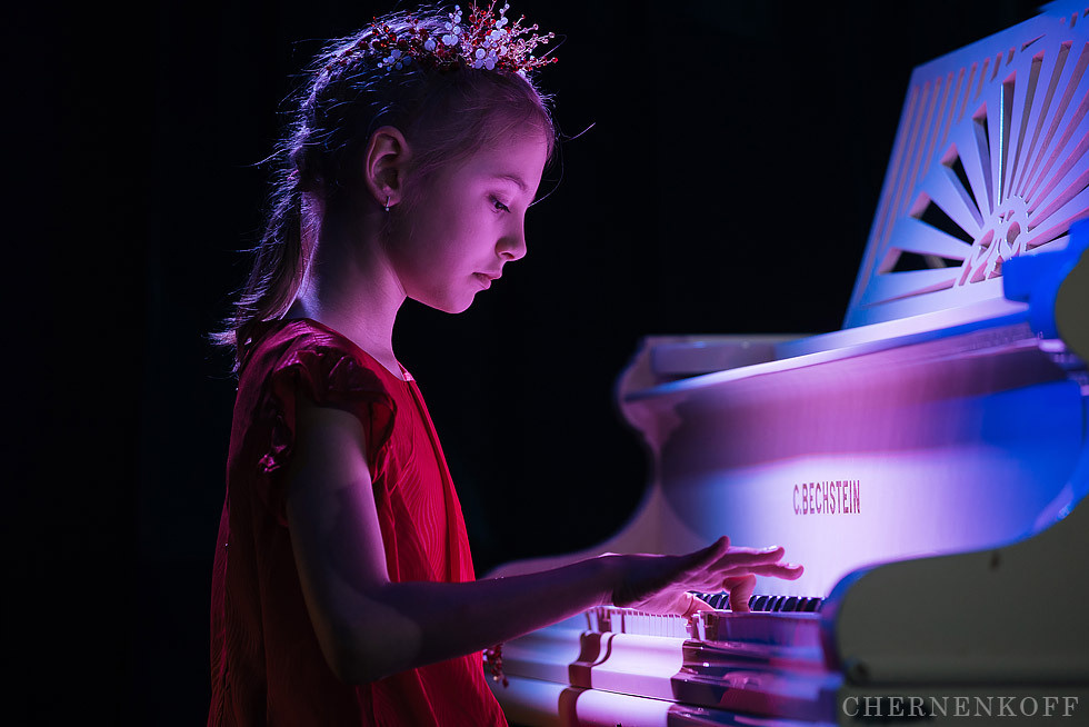 Дитячі концерти. Весільний та сімейний фотограф в Києві