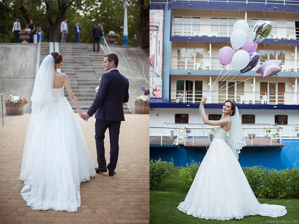 Iра та Євген. Весільний та сімейний фотограф в Києві