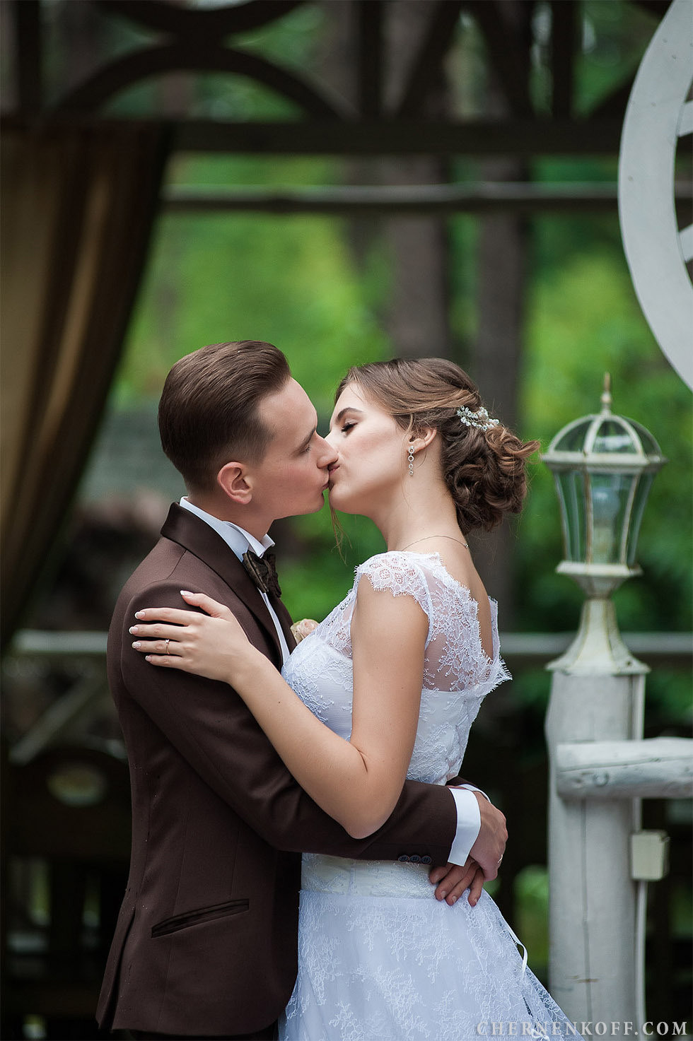 Дмитро та Анастасія. Весільний та сімейний фотограф в Києві