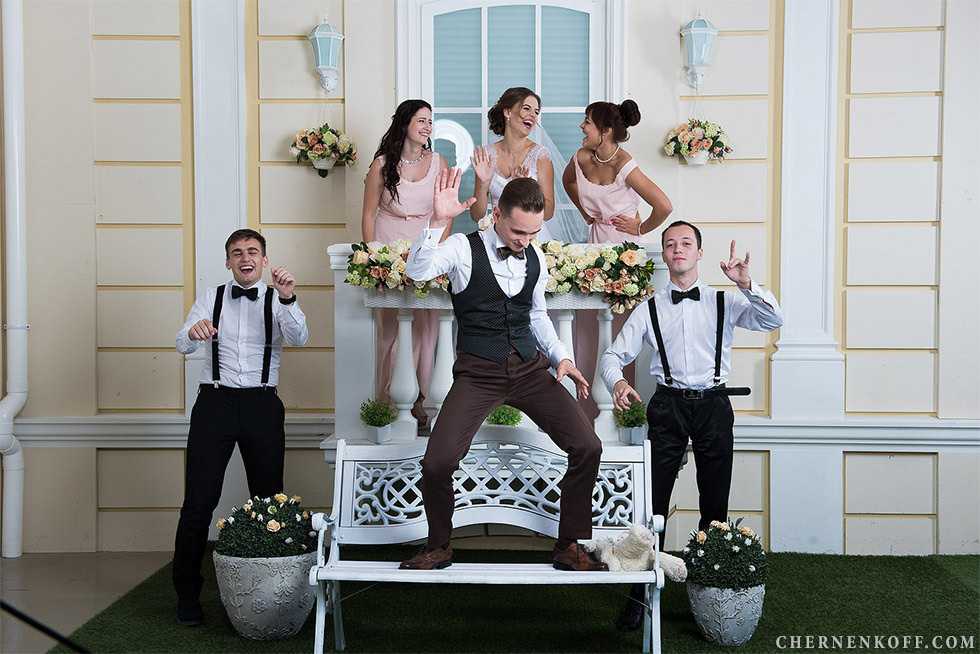 Дмитро та Анастасія. Весільний та сімейний фотограф в Києві