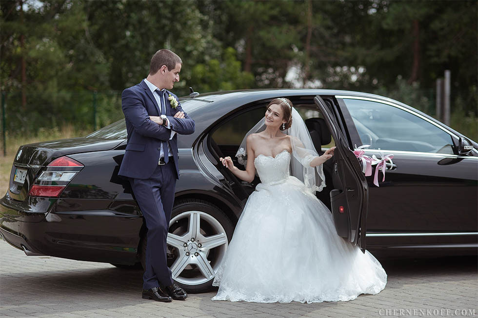 Iра та Євген. Весільний та сімейний фотограф в Києві