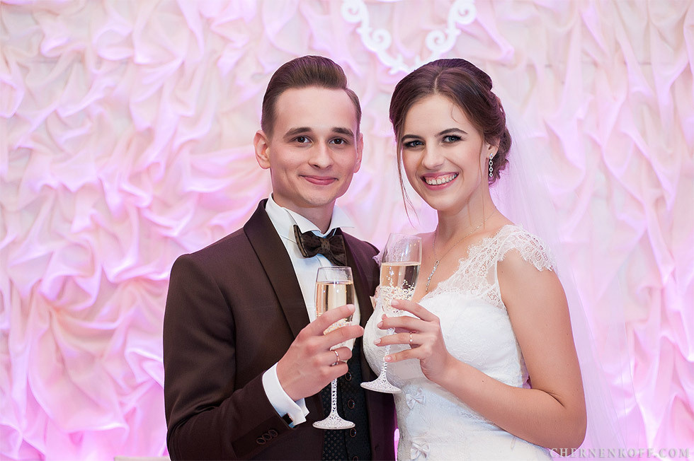 Дмитро та Анастасія. Весільний та сімейний фотограф в Києві