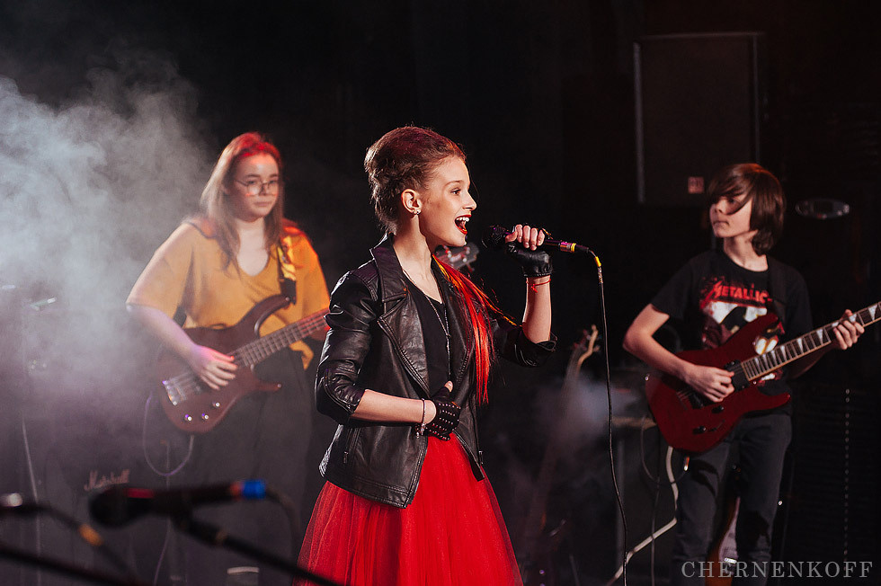 Дитячі концерти. Весільний та сімейний фотограф в Києві