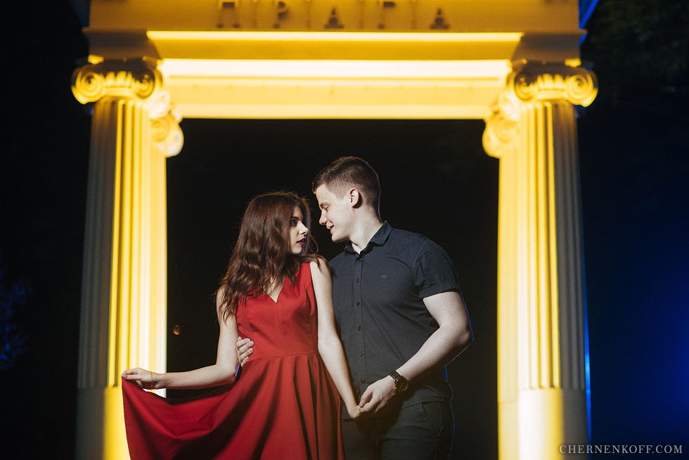 Рома та Таня. Весільний та сімейний фотограф в Києві