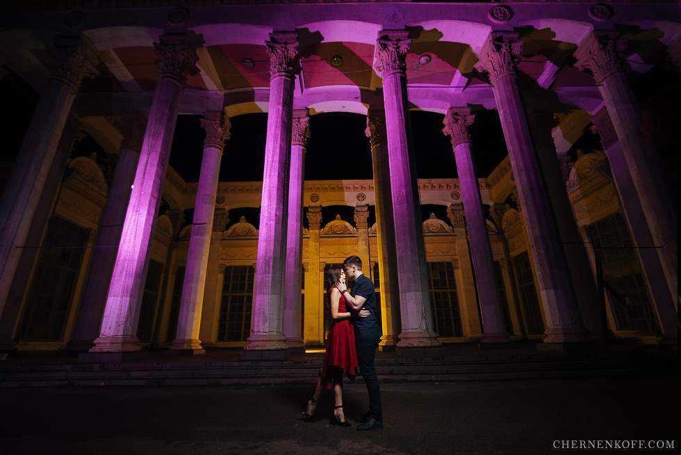 Рома та Таня. Весільний та сімейний фотограф в Києві