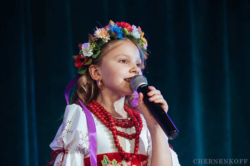 Дитячі концерти. Весільний та сімейний фотограф в Києві