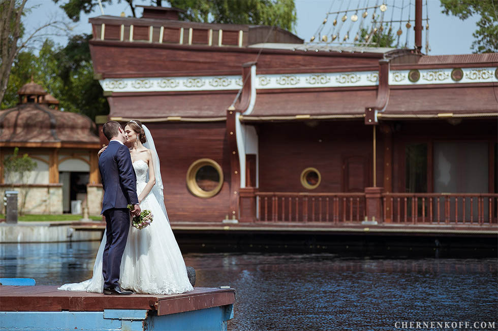 Iра та Євген. Весільний та сімейний фотограф в Києві