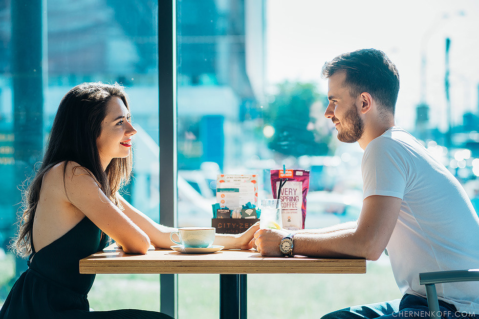 Яна та Олексій. Весільний та сімейний фотограф в Києві
