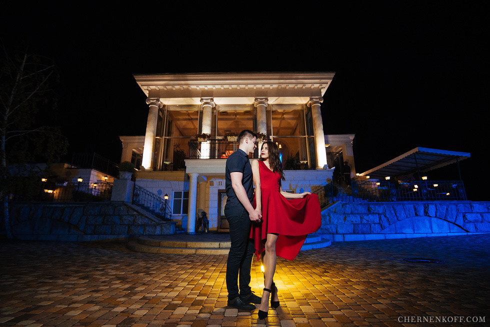 Рома та Таня. Весільний та сімейний фотограф в Києві