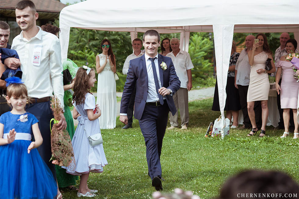 Iра та Євген. Весільний та сімейний фотограф в Києві