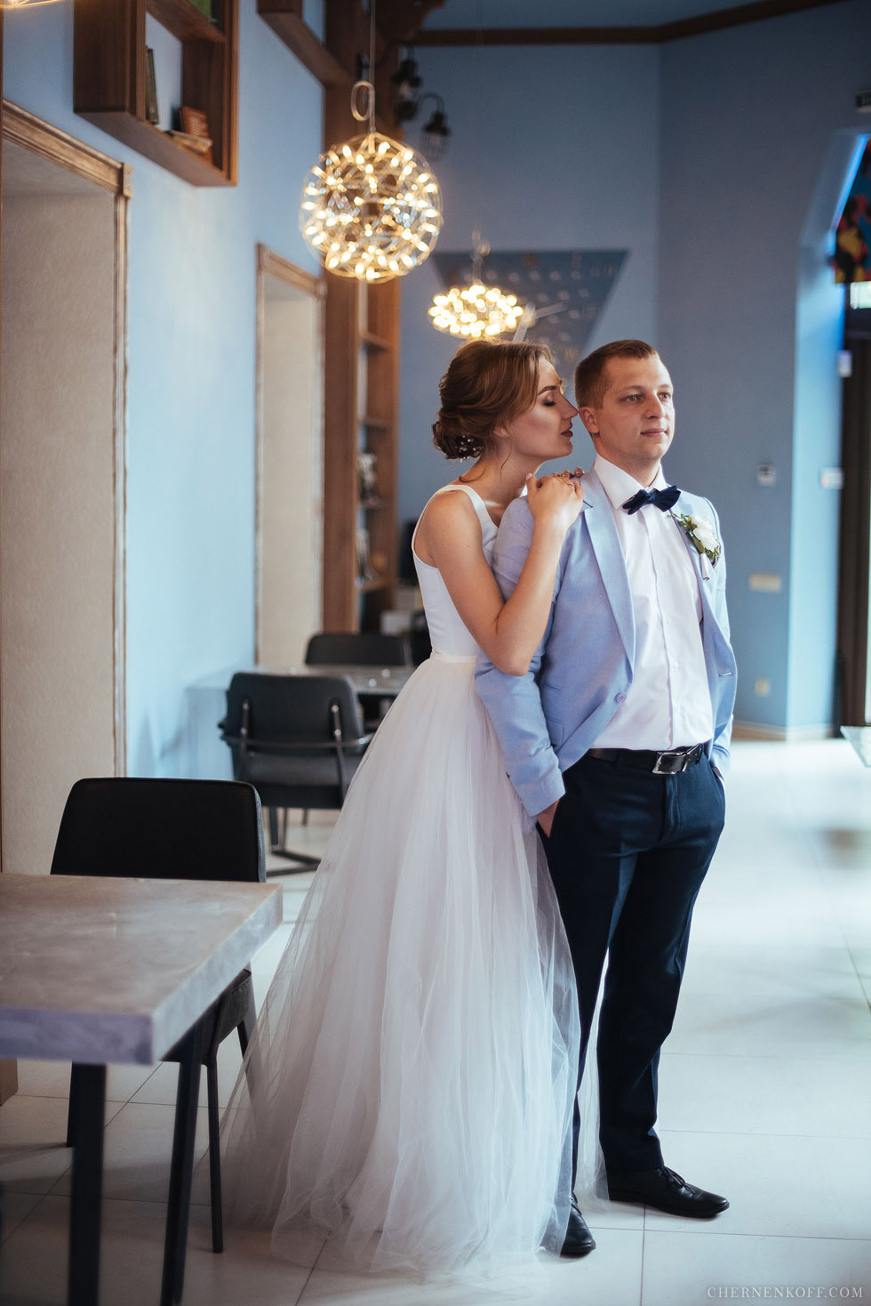 Саша и Марина. Весільний та сімейний фотограф в Києві